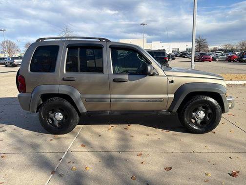 2005 Jeep Liberty Sport
