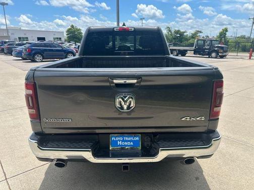 2020 RAM 1500 Laramie