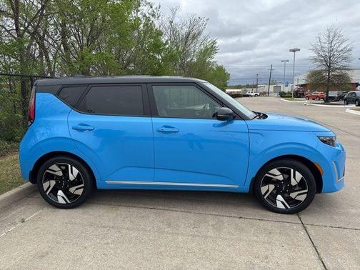2023 Kia Soul GT-Line 2.0L