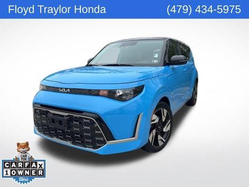 2023 Kia Soul GT-Line 2.0L