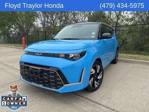 2023 Kia Soul GT-Line 2.0L