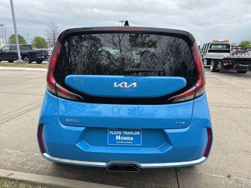 2023 Kia Soul GT-Line 2.0L
