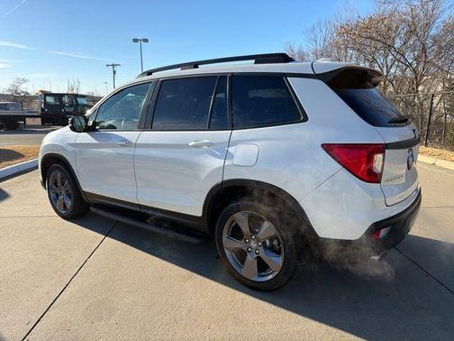 2019 Honda Passport Touring