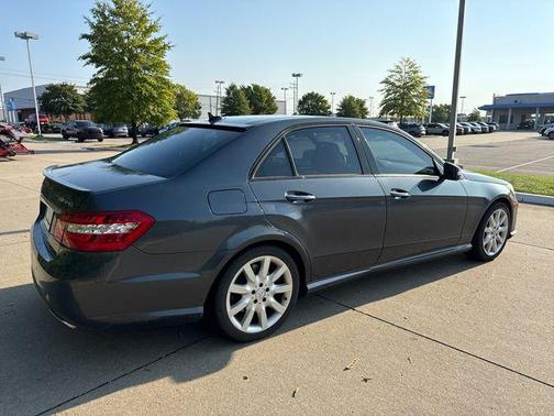 2010 Mercedes-Benz E-Class E 550