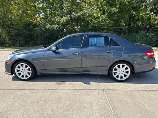 2010 Mercedes-Benz E-Class E 550