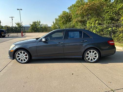 2010 Mercedes-Benz E-Class E 550