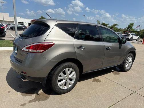 2012 Nissan Murano S