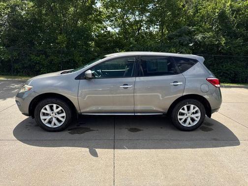 2012 Nissan Murano S
