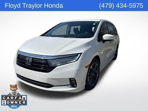 2022 Honda Odyssey Elite