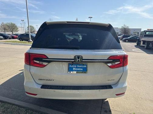 2022 Honda Odyssey Elite