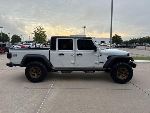 2023 Jeep Gladiator Sport