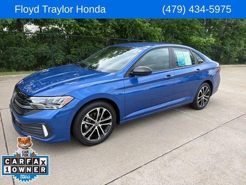 2024 Volkswagen Jetta 1.5T Sport