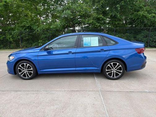 2024 Volkswagen Jetta 1.5T Sport