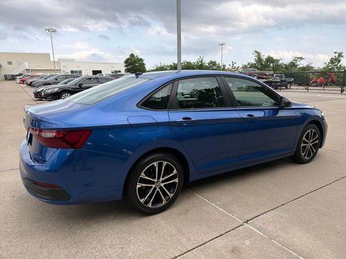 2024 Volkswagen Jetta 1.5T Sport