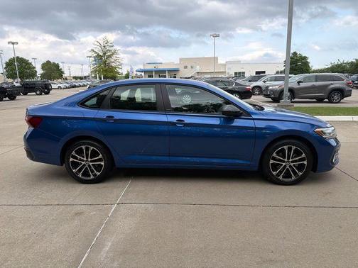 2024 Volkswagen Jetta 1.5T Sport