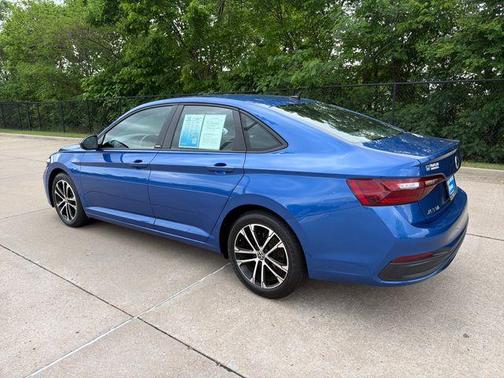 2024 Volkswagen Jetta 1.5T Sport