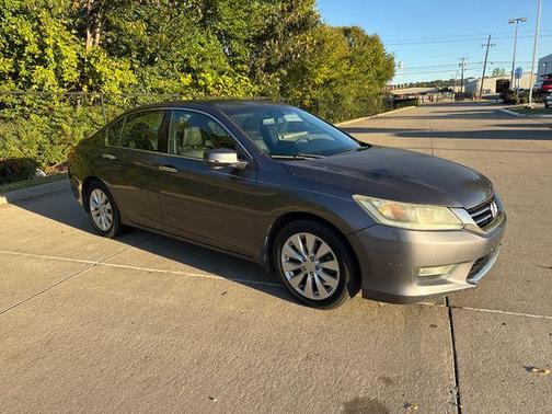 2013 Honda Accord EX-L