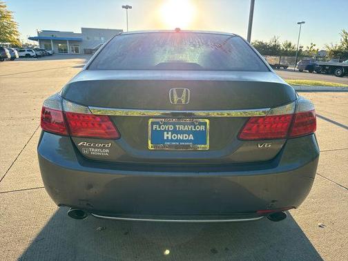 2013 Honda Accord EX-L