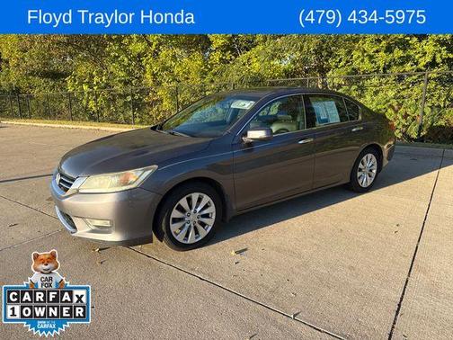 2013 Honda Accord EX-L