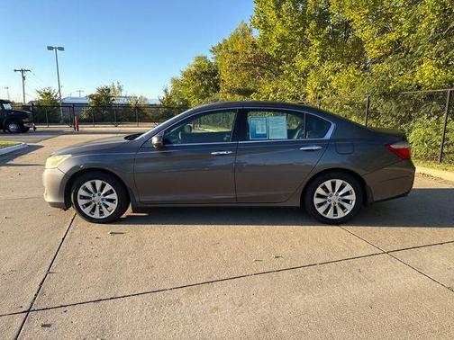 2013 Honda Accord EX-L