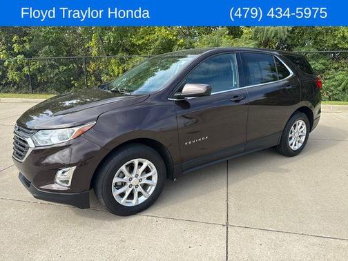 2020 Chevrolet Equinox 1LT