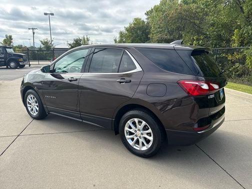 2020 Chevrolet Equinox 1LT