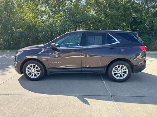 2020 Chevrolet Equinox 1LT