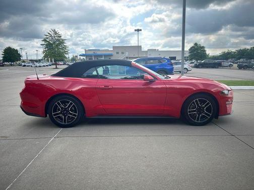 2023 Ford Mustang EcoBoost Premium