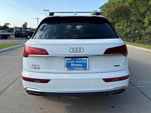 2023 Audi Q5 45 S line quattro Premium