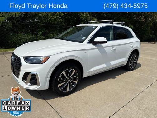 2023 Audi Q5 45 S line quattro Premium