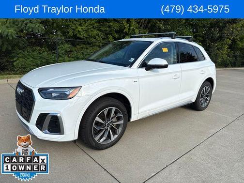 2023 Audi Q5 45 S line quattro Premium