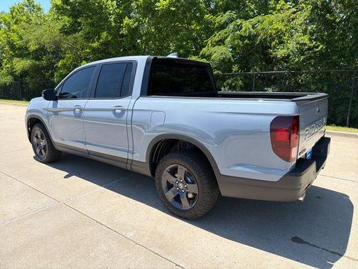Sonic Gray Pearl 2026 Honda Ridgeline TrailSport