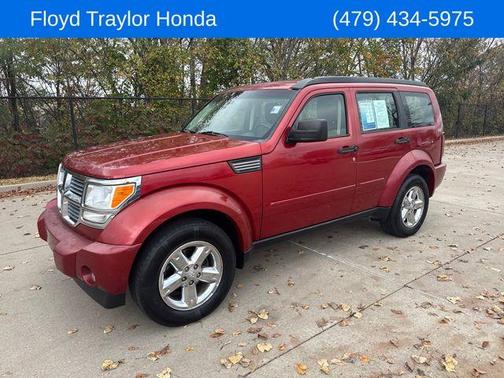 2007 Dodge Nitro SLT