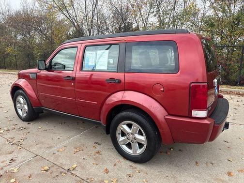 2007 Dodge Nitro SLT