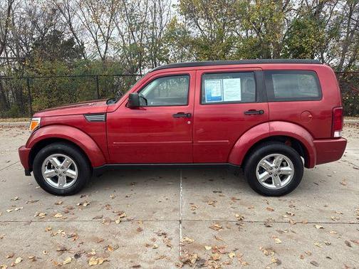 2007 Dodge Nitro SLT