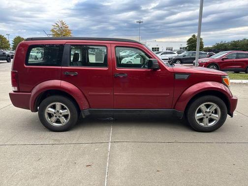 2007 Dodge Nitro SLT