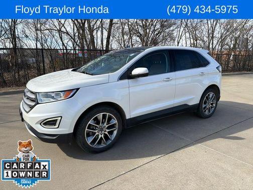 2015 Ford Edge Titanium