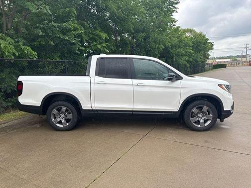 2024 Honda Ridgeline TrailSport