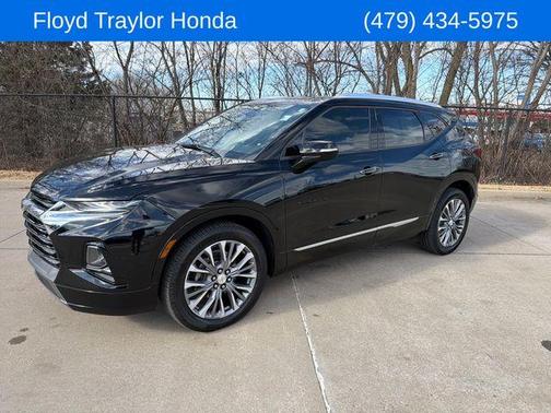 2020 Chevrolet Blazer Premier