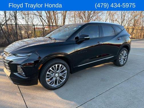 2020 Chevrolet Blazer Premier