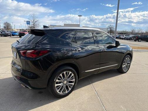 2020 Chevrolet Blazer Premier