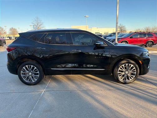 2020 Chevrolet Blazer Premier
