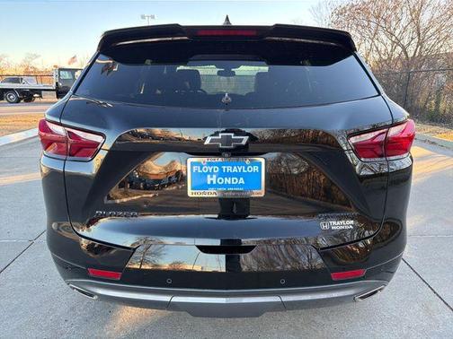 2020 Chevrolet Blazer Premier