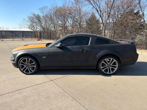 2006 Ford Mustang GT Premium