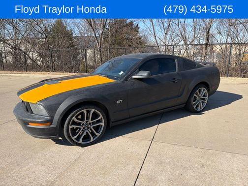 2006 Ford Mustang GT Premium