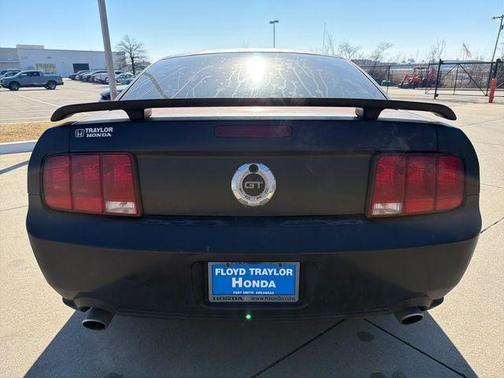 2006 Ford Mustang GT Premium
