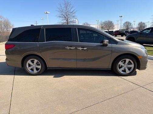 2020 Honda Odyssey EX