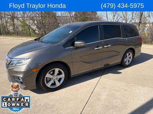 2020 Honda Odyssey EX