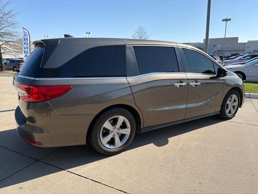 2020 Honda Odyssey EX