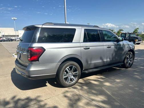 2023 Ford Expedition Max Limited